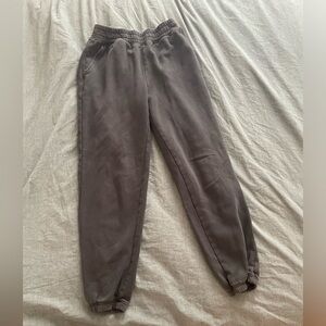 American eagle sweatpants